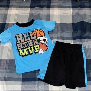 Buzzer Beater Outfit